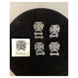 U.S. Army Qualification Badges with Hangers