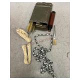 WWII German Mauser Cleaning Kit