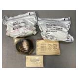 M13A2 Gas Mask Filters