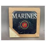 USMC Photo Album NIB