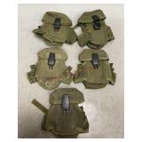 Vietnam Era M16 Pouches