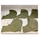 Unissued M-1943 Field Jacket Hoods