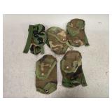 U.S. M16A2 30 Round Molle Pouches