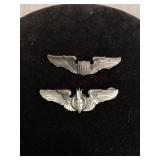 USAF Pilot and Bombardier Medals