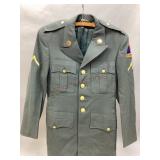 Vintage Army Class A Jacket 1950ï¿½s
