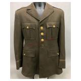 WWII US Army Officers Jacket