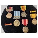 U.S. Medals and Ribbon
