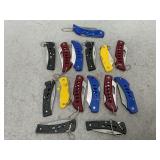 Mini Folding Pocket Knives