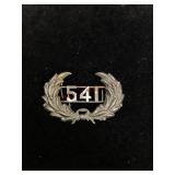 U.S. Army Hat Badge - Late 1800ï¿½s