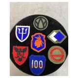 WWII Division Insignia