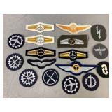 German Army & Air Force Insignia