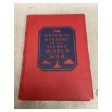 Pictorial History of the Second World War