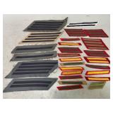 WWII USN & USMC Service Stripes