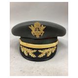 Field Grade Officer Cap- Vietnam Era