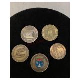 U.S. Army Coins