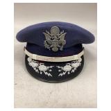 USAF Field Grade Officer Cap -Vietnam Era