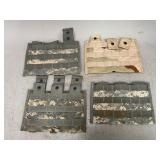 Molle M4 Three Mag Pouches