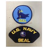 US Navy Seal Patches