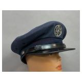 USAF Korea Enlisted Dress Cap