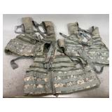 Molle Field Gear Tac Vests