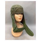 Vietnam Era Cold Weather Parka Hood