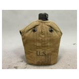 WWII U.S. Canteen