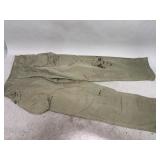 WWII-Korea Era Herringbone Pants