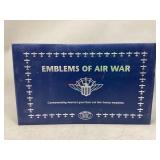 Willabee & Ward WWII Patch Collection