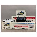 Exxon 1996 Race Team Support Vehicle Set