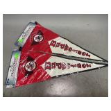 New Budweiser Wool Pennants