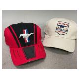 NWT Mustang Hats