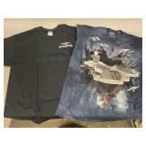 New U.S. Air Force XL Shirts