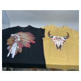 New Indian and Western Themed Shirts