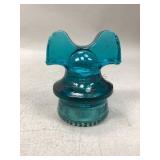 Hemingway CD 257 Glass Insulator Collectible