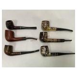Vintage Pipes