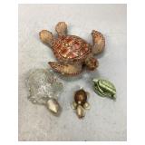Miscellaneous Collectible Turtles