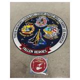 NASA Patches