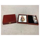 New Roy Rogers & Hopalong Cassidy Pocket Knives