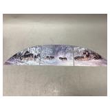 Three New Bradford Exchange Collector Plates