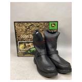 New Menï¿½s John Deere Boots Size 13M