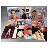 Assorted Elvis Records