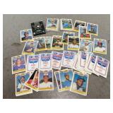 Assorted 1990ï¿½s Baseball Cards