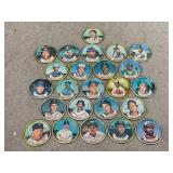 1987 Topps Baseball Coins