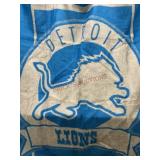 Detroit Lions Blanket