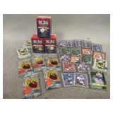 Miscellaneous Football Cards and More