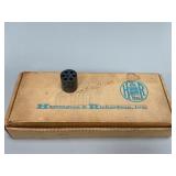 Harrington & Richardson Box and Cylinder