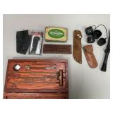 Assorted Gun Accessories and More