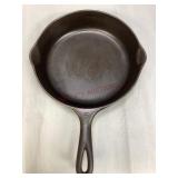 Vintage Wagner Ware Cast Iron Skillet