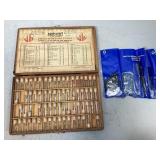 Box of Swiss Winding Stems & Watch Repair Kit