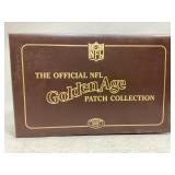 Willabee & Ward NFL Golden Age Patch Collection